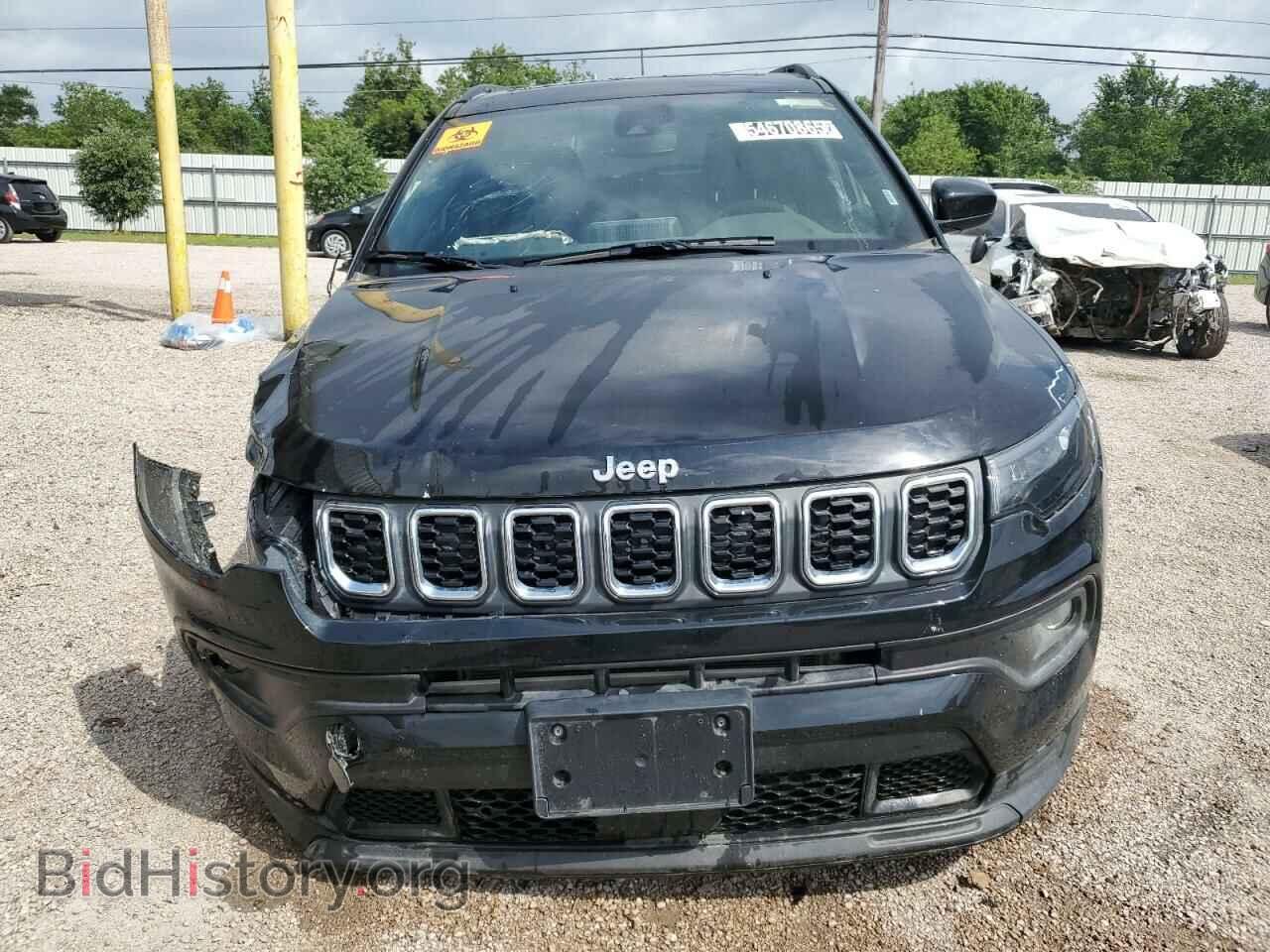 2025 JEEP COMPASS - VIN: 3C4NJDBN3ST546946 - Фото 5