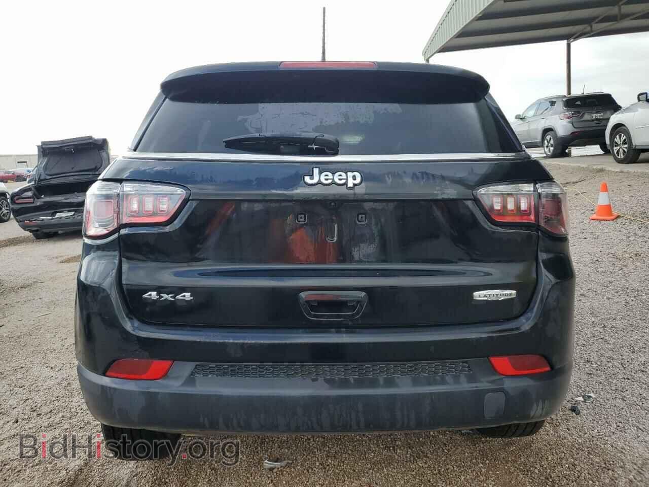 2025 JEEP COMPASS - VIN: 3C4NJDBN3ST546946 - Фото 6