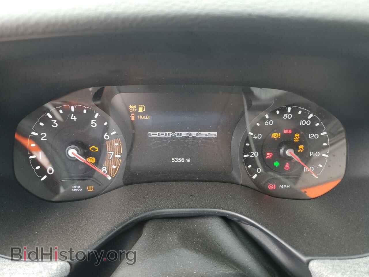2025 JEEP COMPASS - VIN: 3C4NJDBN3ST546946 - Фото 9