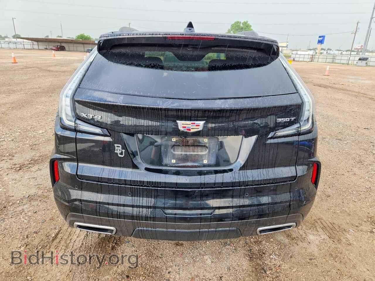 2024 CADILLAC XT4 - VIN: 1GYFZER4XRF200620 - Фото 6