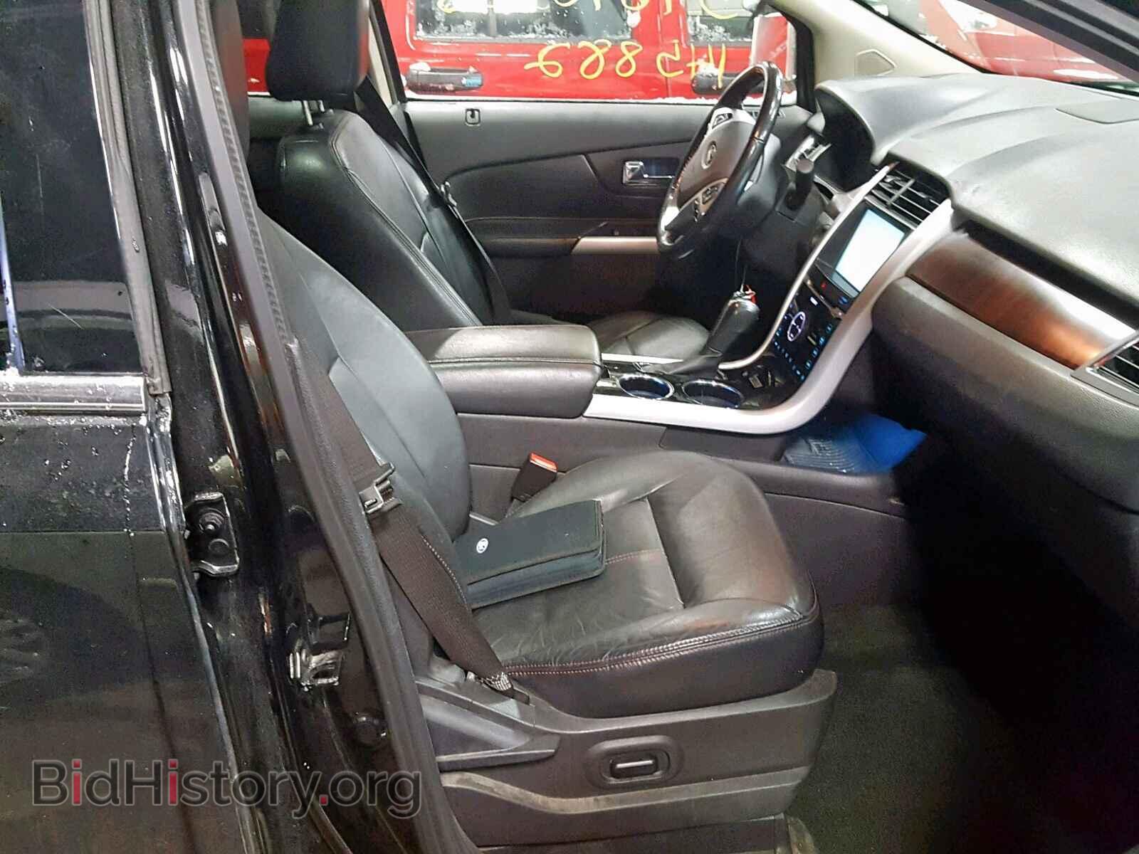 2011 FORD EDGE - VIN: 2FMDK3KC0BBA34389 - Фото 5