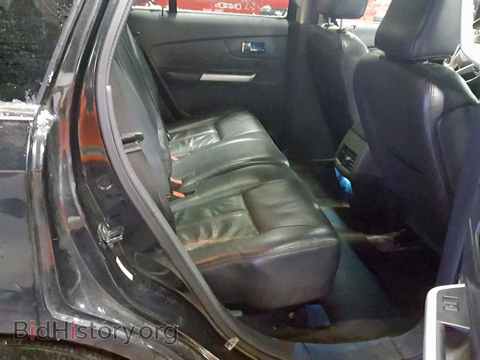 2011 FORD EDGE - VIN: 2FMDK3KC0BBA34389 - Фото 6