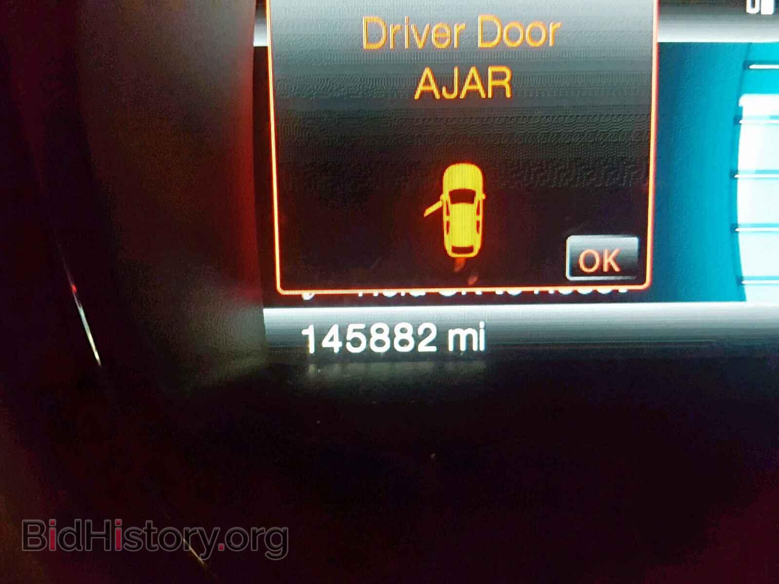2011 FORD EDGE - VIN: 2FMDK3KC0BBA34389 - Фото 8