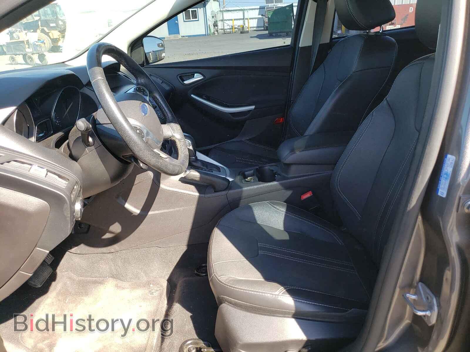 2014 FORD FOCUS - VIN: 1FADP3F26EL260177 - Фото 5