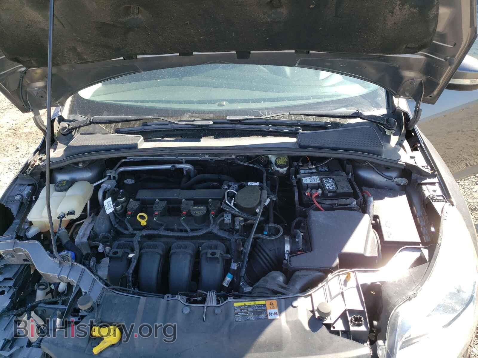 2014 FORD FOCUS - VIN: 1FADP3F26EL260177 - Фото 7