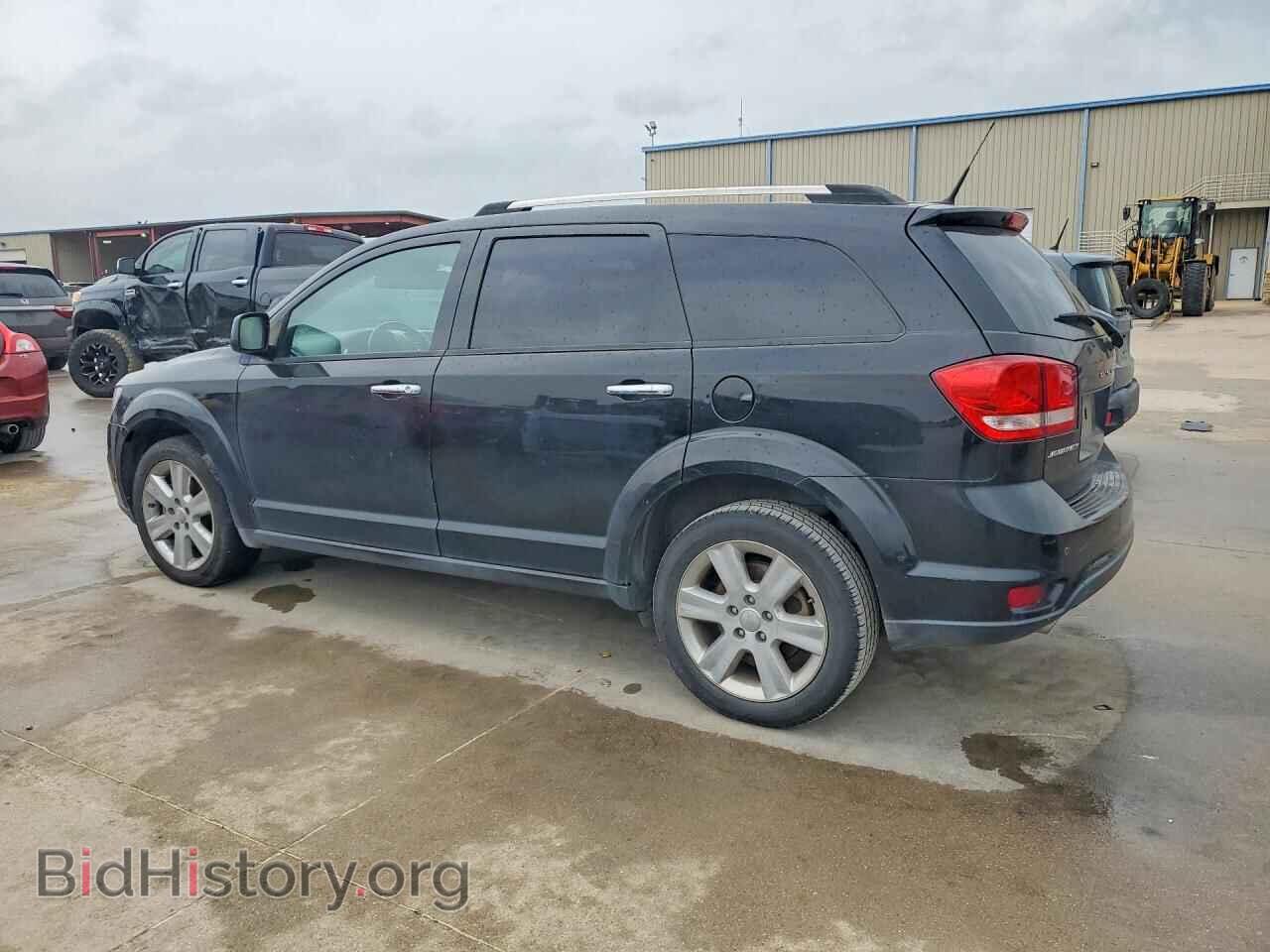 2014 DODGE JOURNEY - VIN: 3C4PDCDG0ET143567 - Фото 2