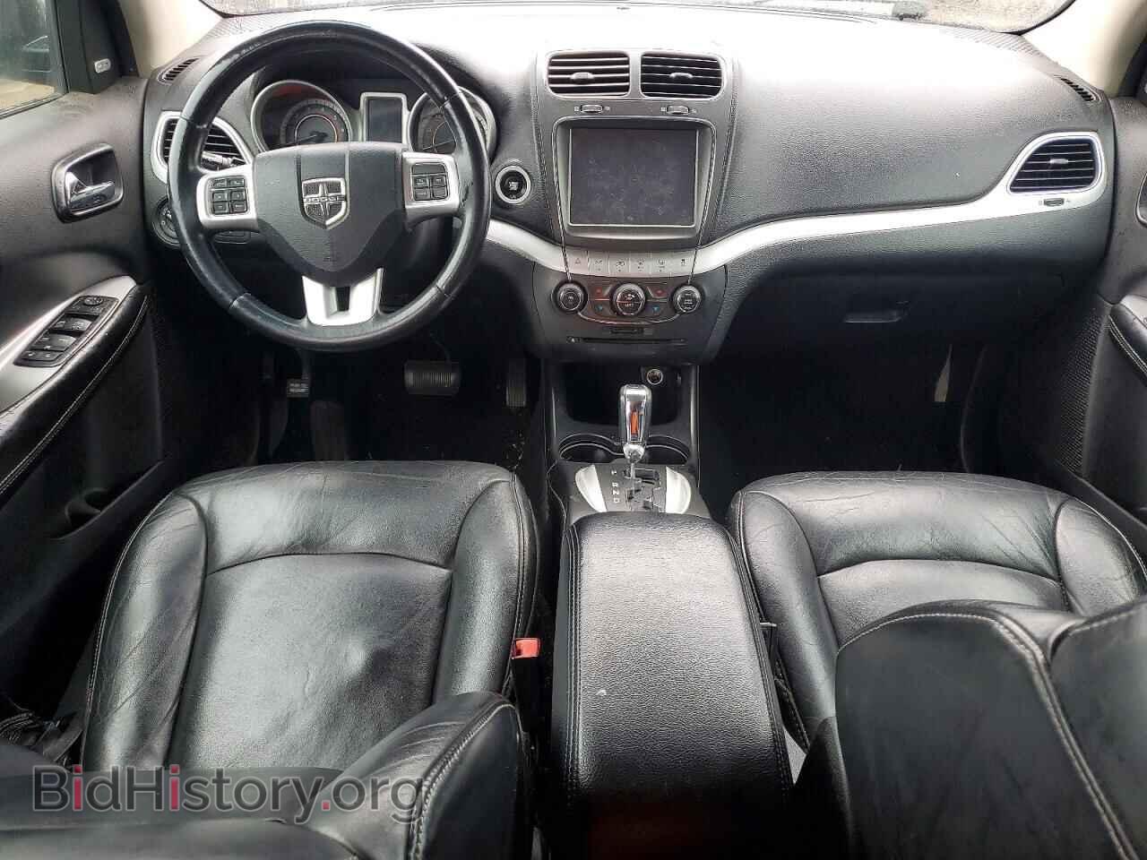 2014 DODGE JOURNEY - VIN: 3C4PDCDG0ET143567 - Фото 8