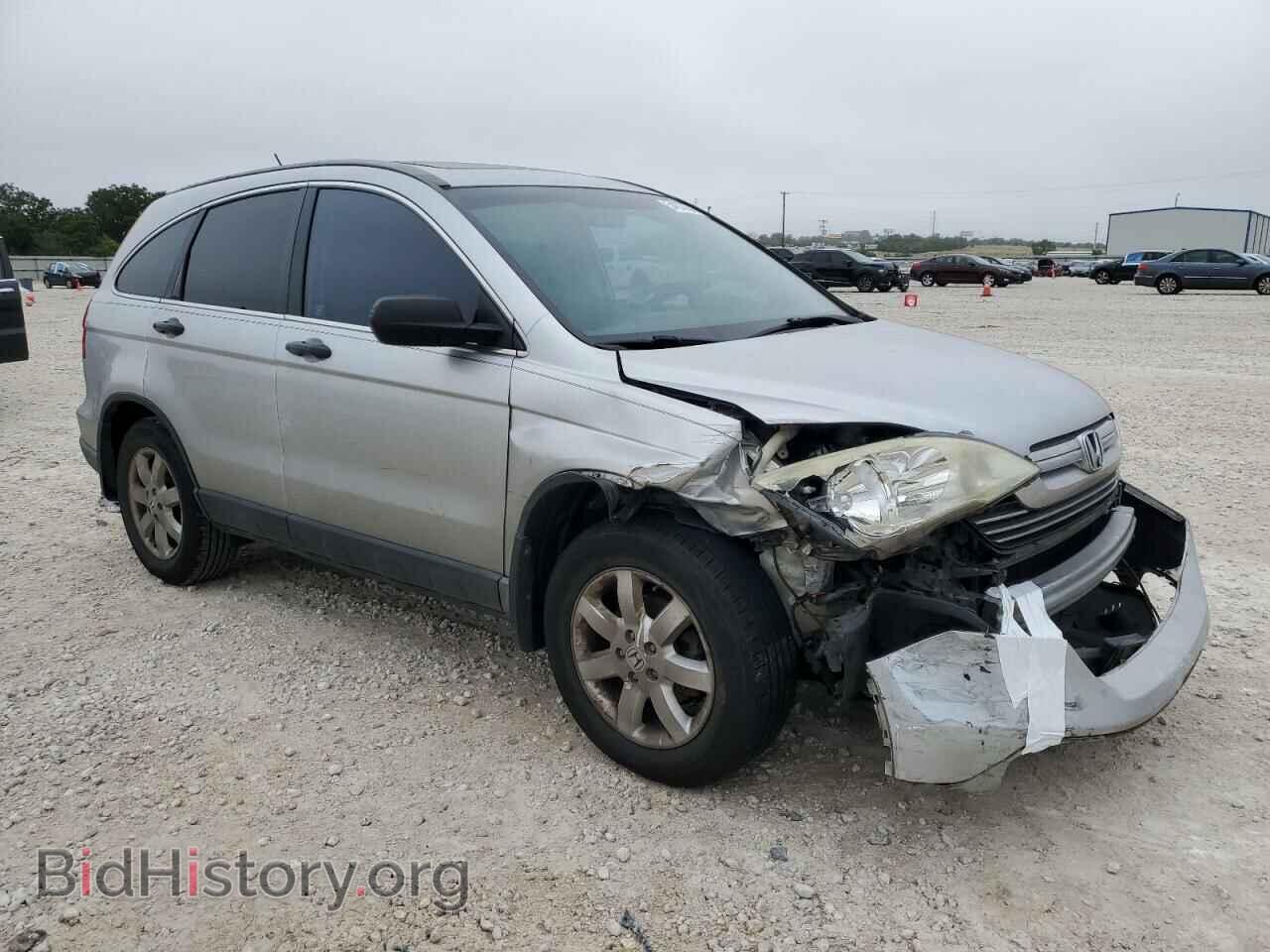 2009 HONDA CRV - VIN: 3CZRE38579G700918 - Фото 4