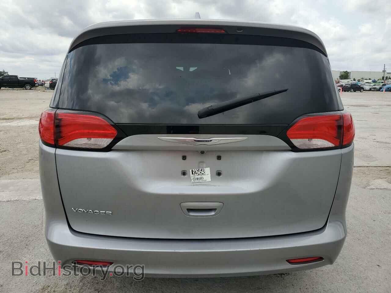 2020 CHRYSLER MINIVAN - VIN: 2C4RC1DG9LR264548 - Фото 6
