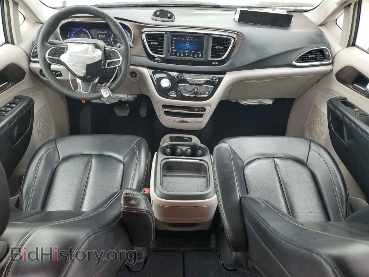 2020 CHRYSLER MINIVAN - VIN: 2C4RC1DG9LR264548 - Фото 8