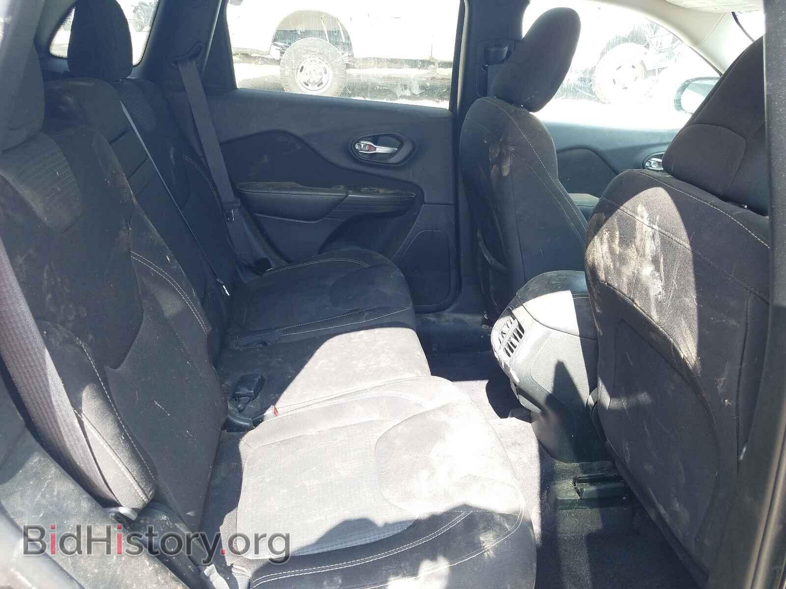 2016 JEEP CHEROKEE - VIN: 1C4PJLCB9GW312626 - Фото 6