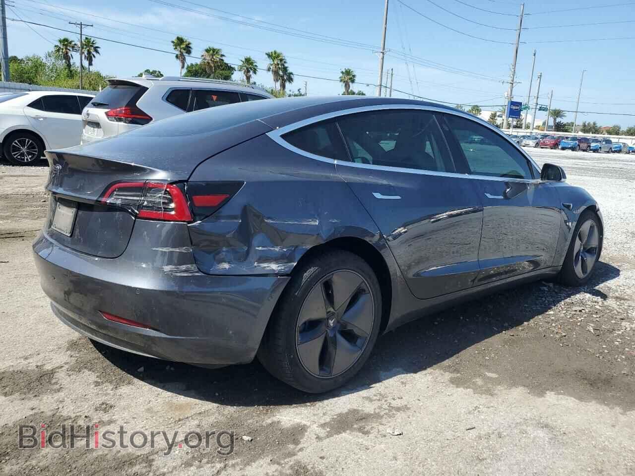 2018 TESLA MODEL 3 - VIN: 5YJ3E1EAXJF157916 - Photo 3