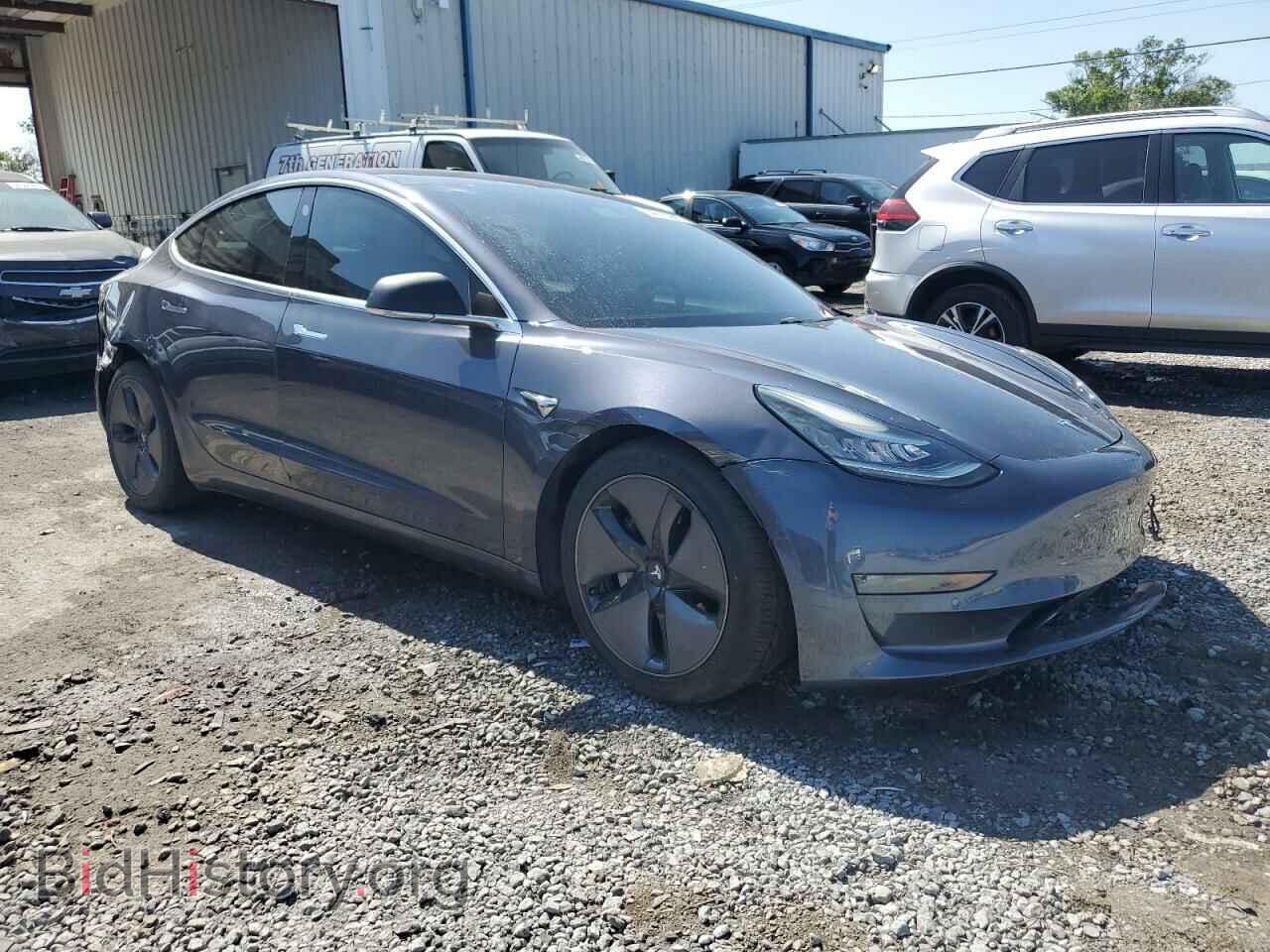 2018 TESLA MODEL 3 - VIN: 5YJ3E1EAXJF157916 - Photo 4