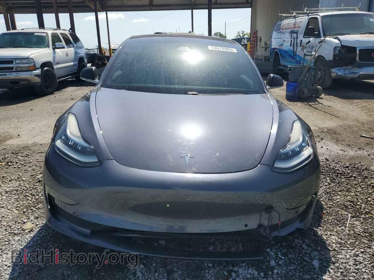 2018 TESLA MODEL 3 - VIN: 5YJ3E1EAXJF157916 - Photo 5