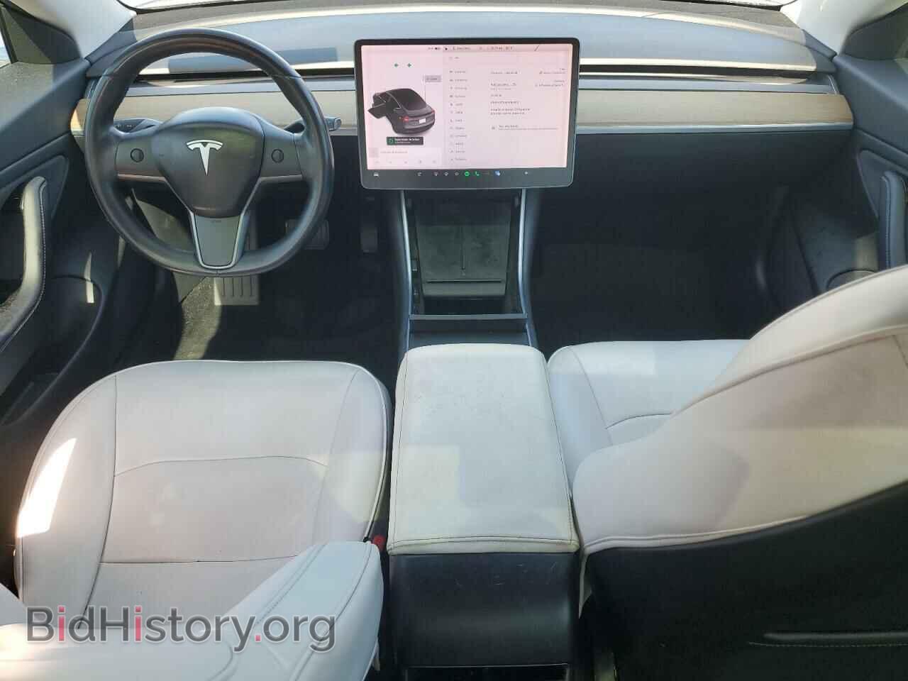 2018 TESLA MODEL 3 - VIN: 5YJ3E1EAXJF157916 - Photo 8