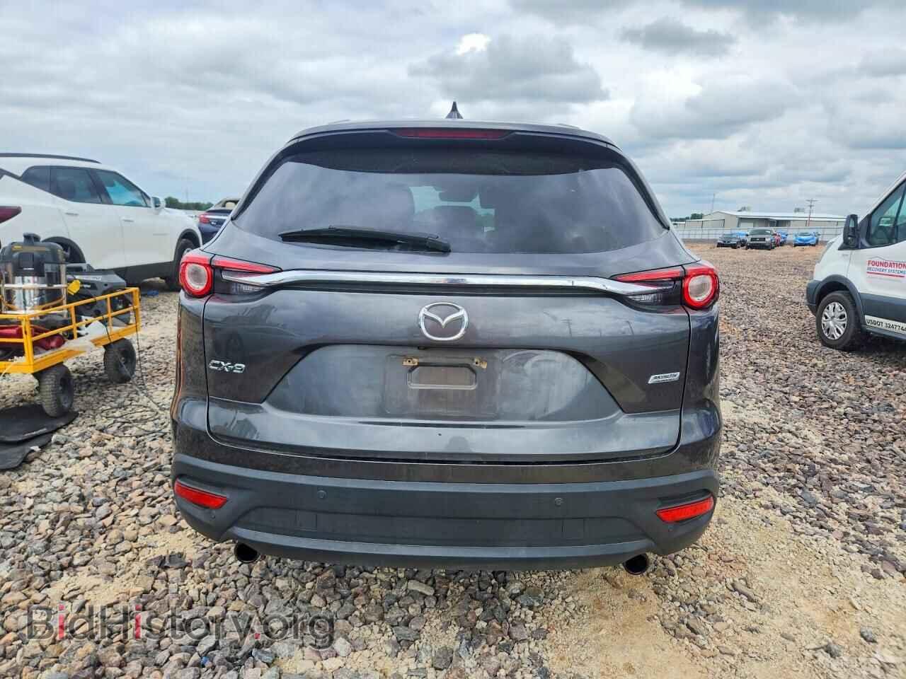 2019 MAZDA CX-9 - VIN: JM3TCACY9K0304269 - Фото 6