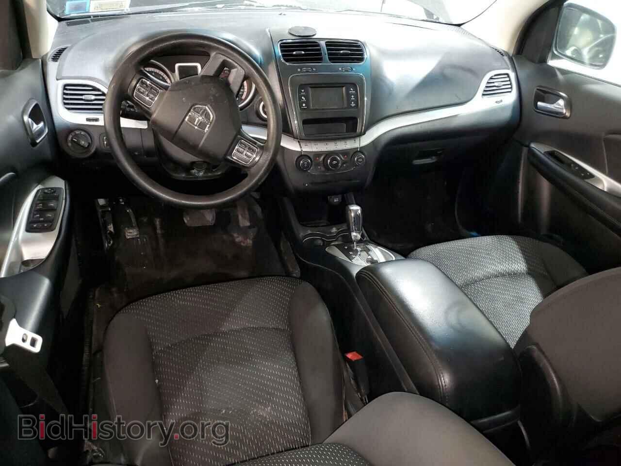 2016 DODGE JOURNEY - VIN: 3C4PDDBG3GT226986 - Фото 8