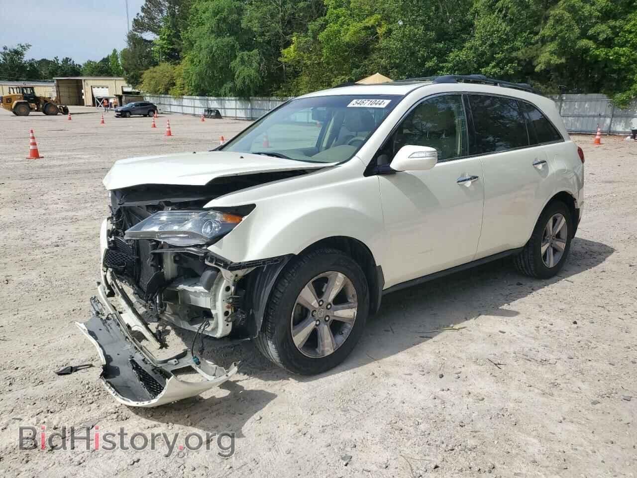 Фотография 2HNYD2H29DH520914 - ACURA MDX 2013