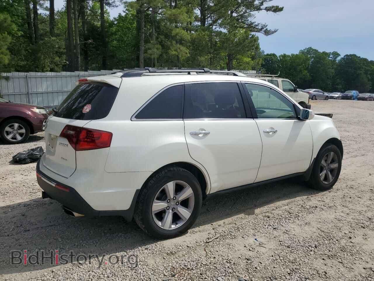 2013 ACURA MDX - VIN: 2HNYD2H29DH520914 - Фото 3