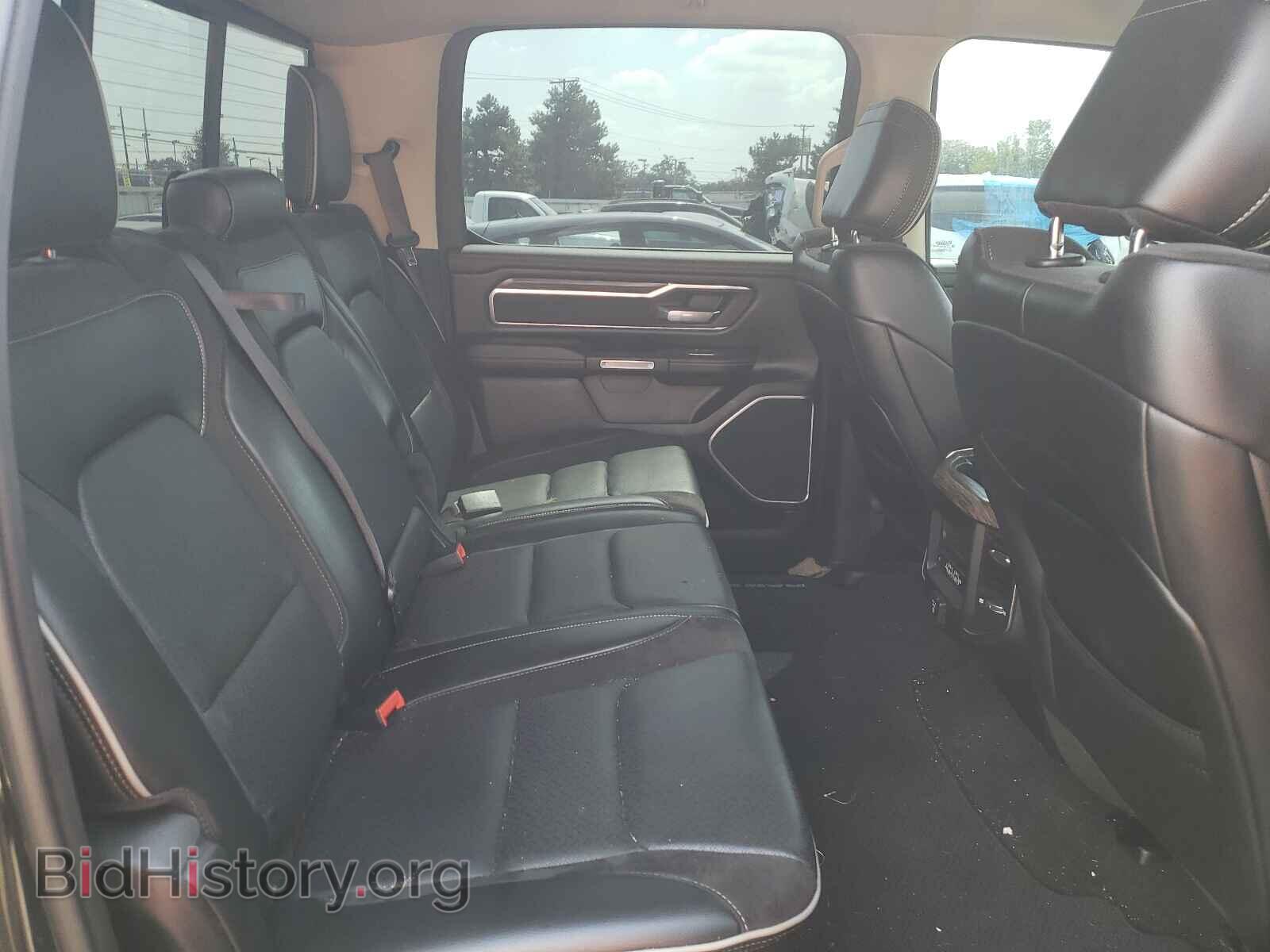 2019 RAM 1500 - VIN: 1C6SRFRT4KN654642 - Фото 6