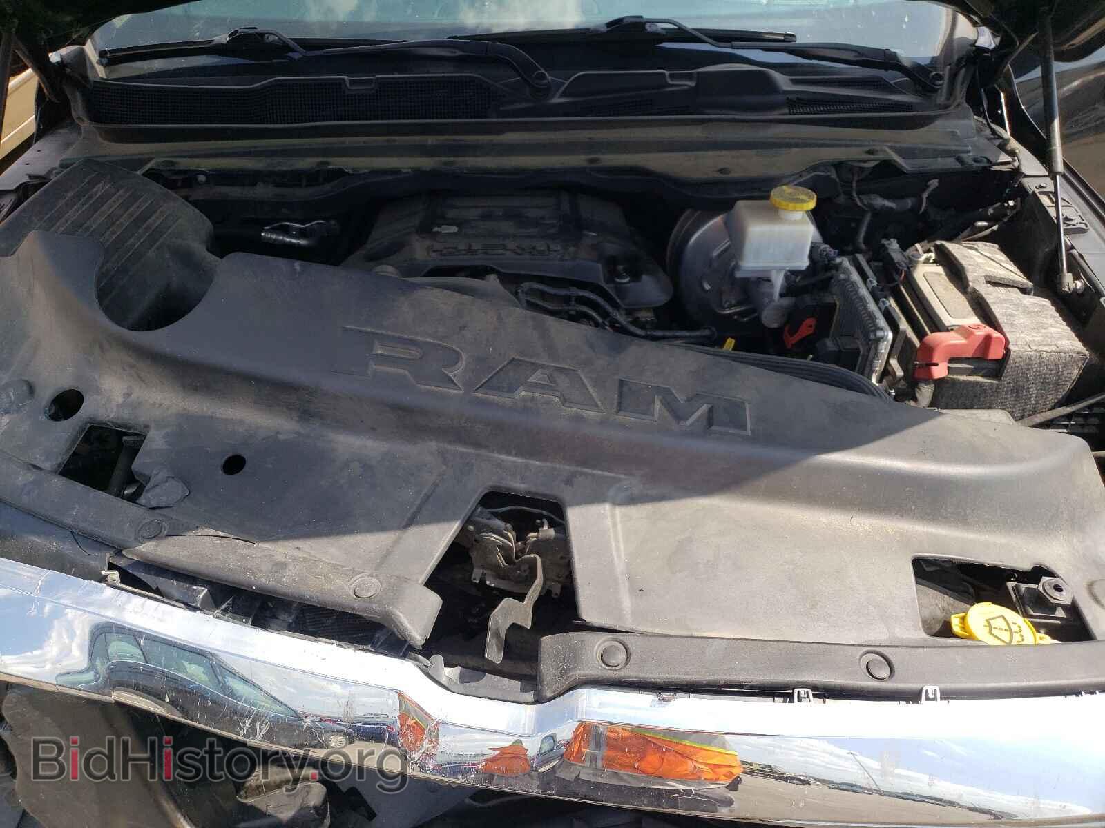 2019 RAM 1500 - VIN: 1C6SRFRT4KN654642 - Фото 7