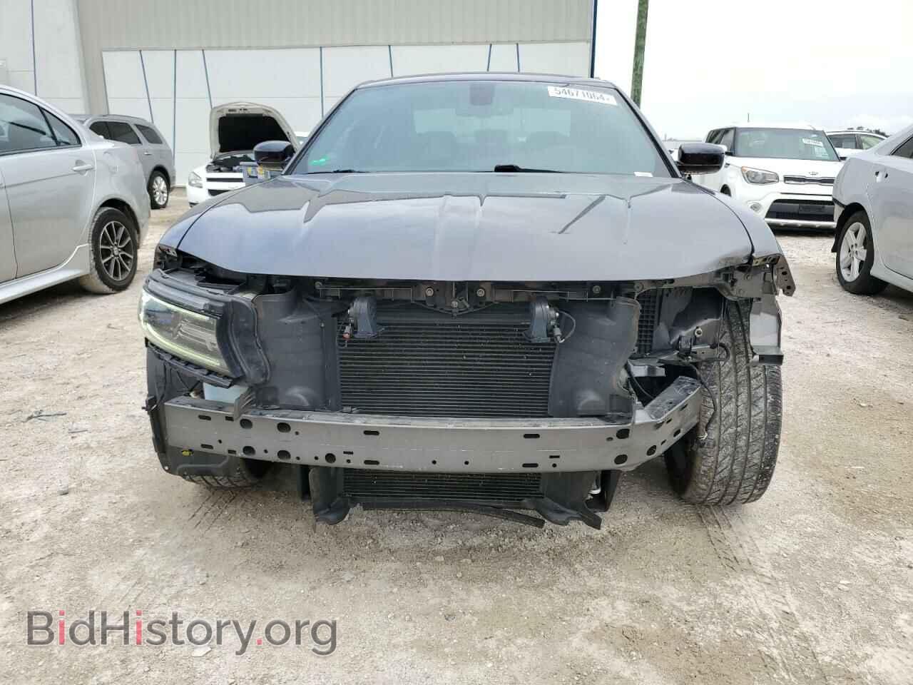 2018 DODGE CHARGER - VIN: 2C3CDXHG1JH163320 - Фото 5