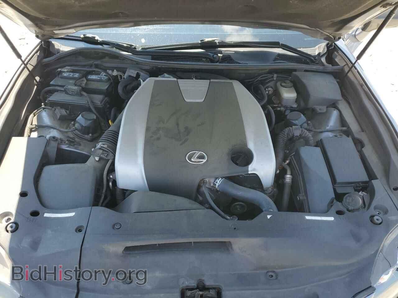 2013 LEXUS GS350 - VIN: JTHBE1BL5D5008612 - Фото 11