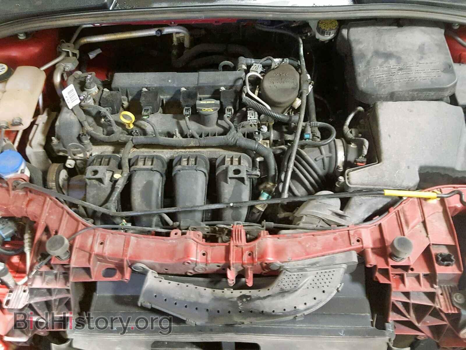 2012 FORD FOCUS SE - VIN: 1FAHP3F25CL448137 - Фото 7