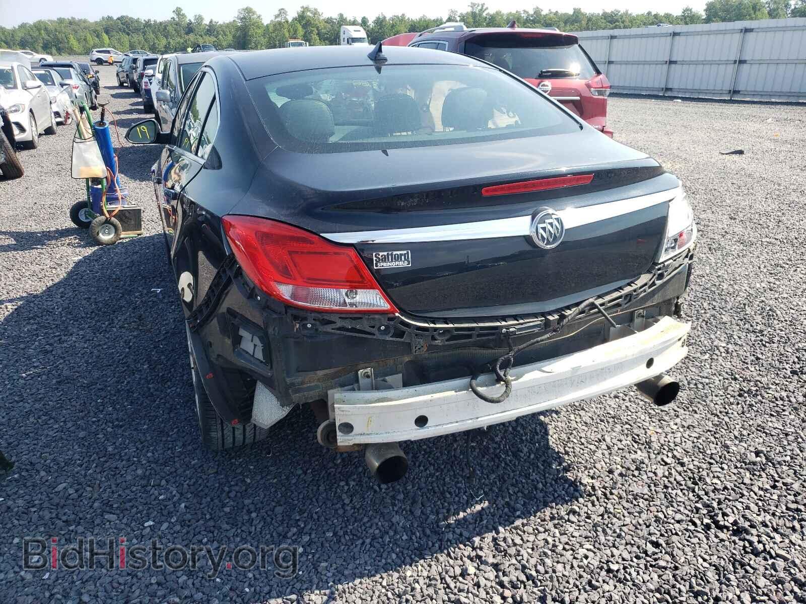 2012 BUICK REGAL - VIN: 2G4GU5GV2C9154037 - Фото 9