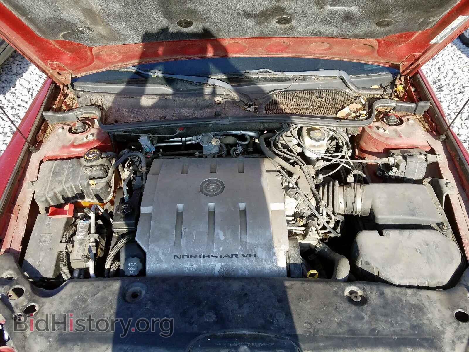 2004 CADILLAC DEVILLE - VIN: 1G6KD54Y34U154617 - Photo 7