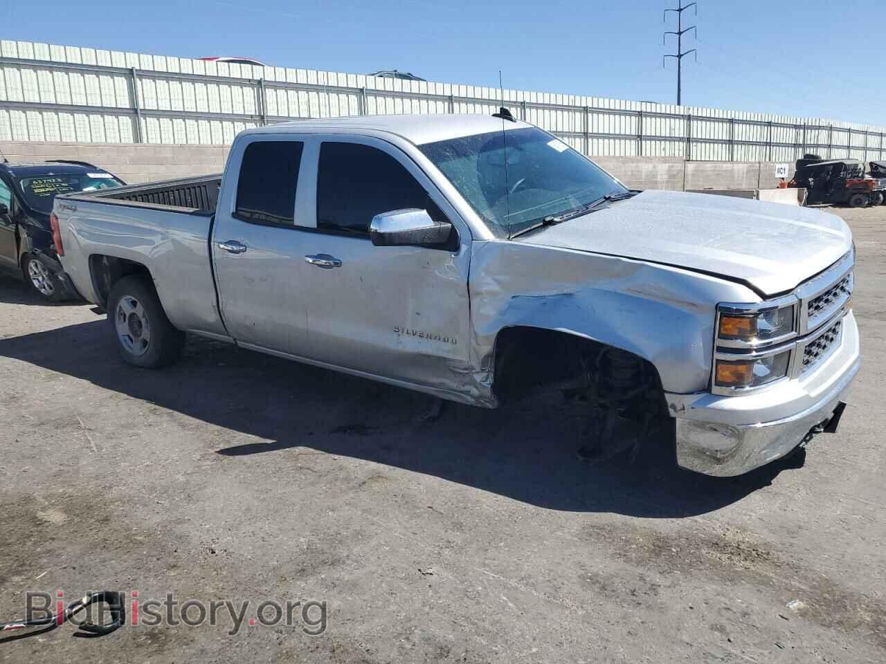 2015 CHEVROLET ALL Models - VIN: 1GCVKPEC2FZ240344 - Фото 4