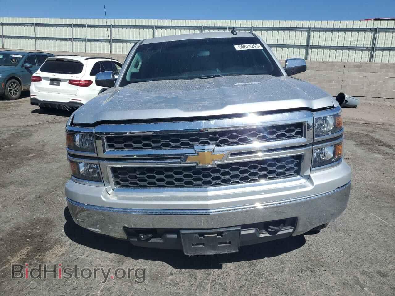 2015 CHEVROLET ALL Models - VIN: 1GCVKPEC2FZ240344 - Фото 5