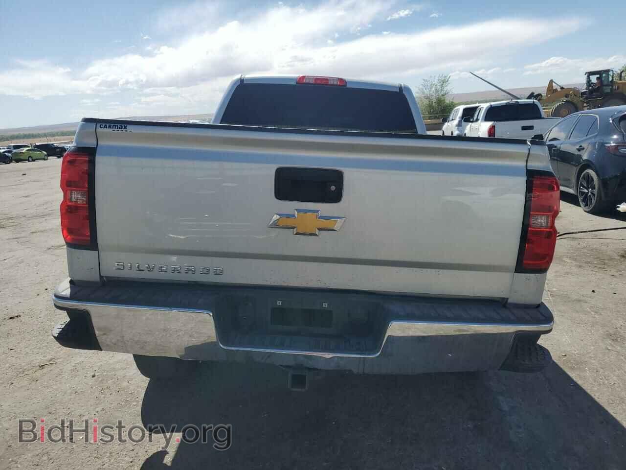 2015 CHEVROLET ALL Models - VIN: 1GCVKPEC2FZ240344 - Фото 6