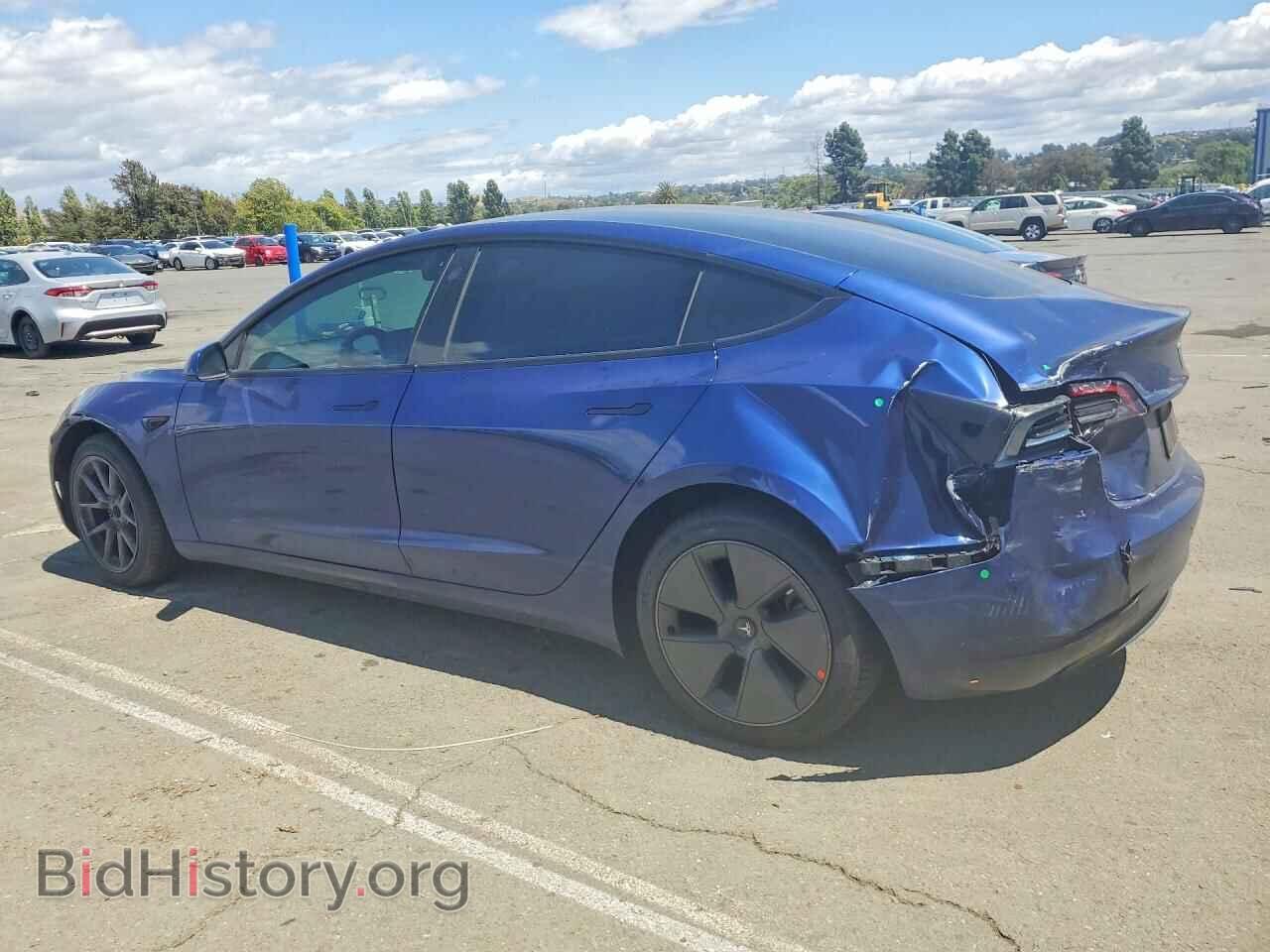 2023 TESLA MODEL 3 - VIN: 5YJ3E1EA9PF653783 - Photo 2