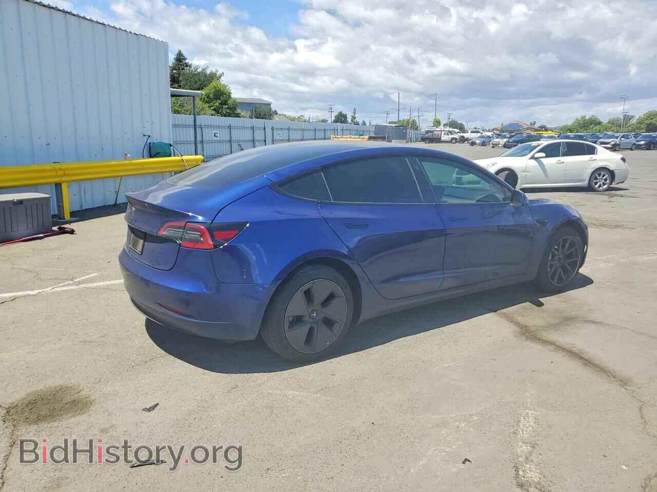 2023 TESLA MODEL 3 - VIN: 5YJ3E1EA9PF653783 - Photo 3