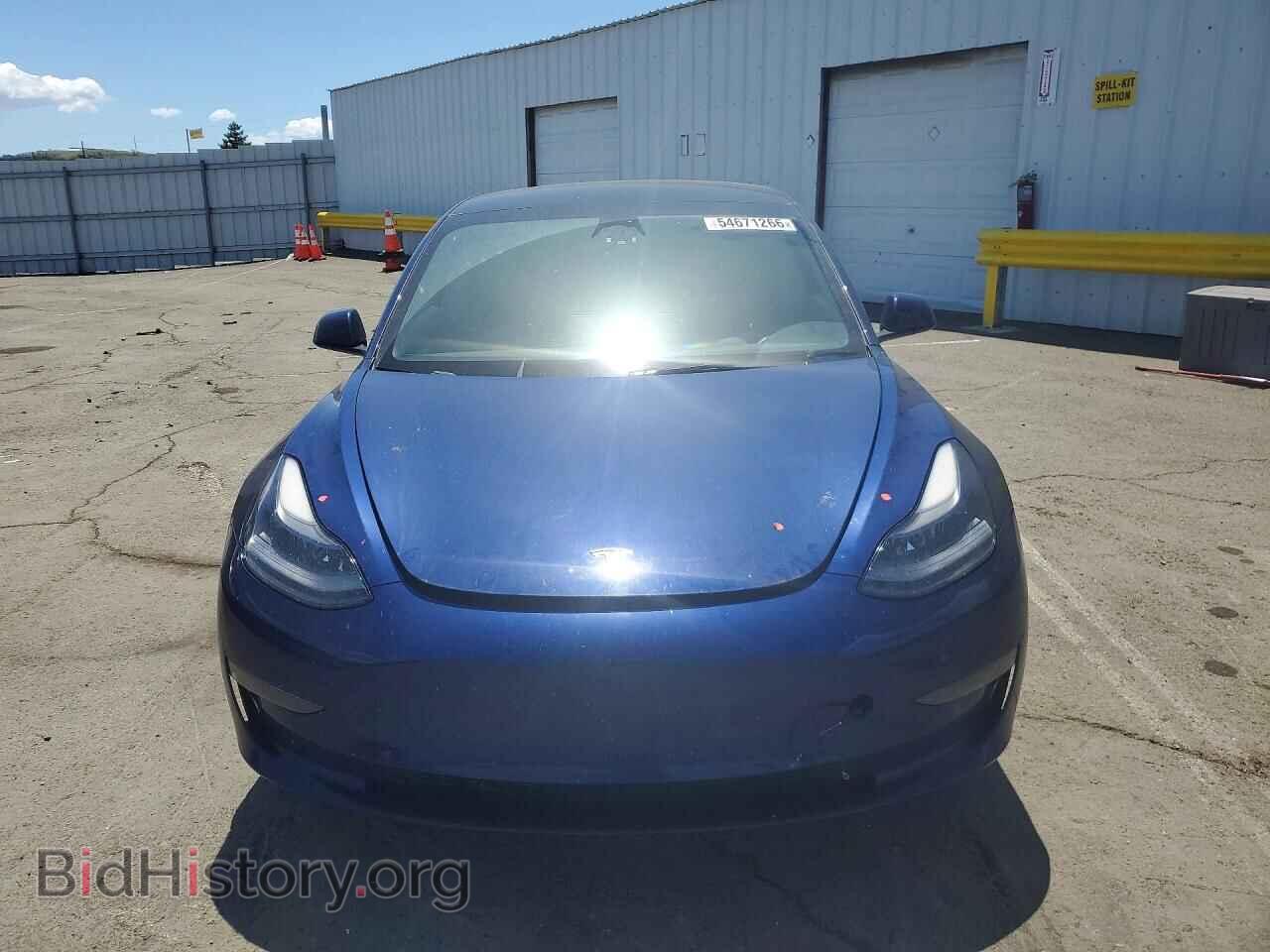 2023 TESLA MODEL 3 - VIN: 5YJ3E1EA9PF653783 - Photo 5