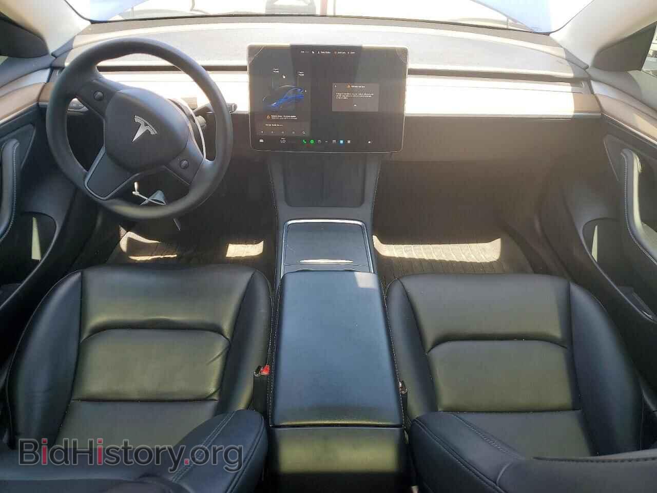 2023 TESLA MODEL 3 - VIN: 5YJ3E1EA9PF653783 - Photo 8