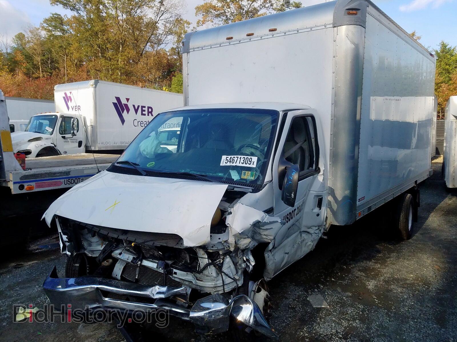 2016 FORD ECONOLINE - VIN: 1FDWE3FL4GDC00697 - Photo 2