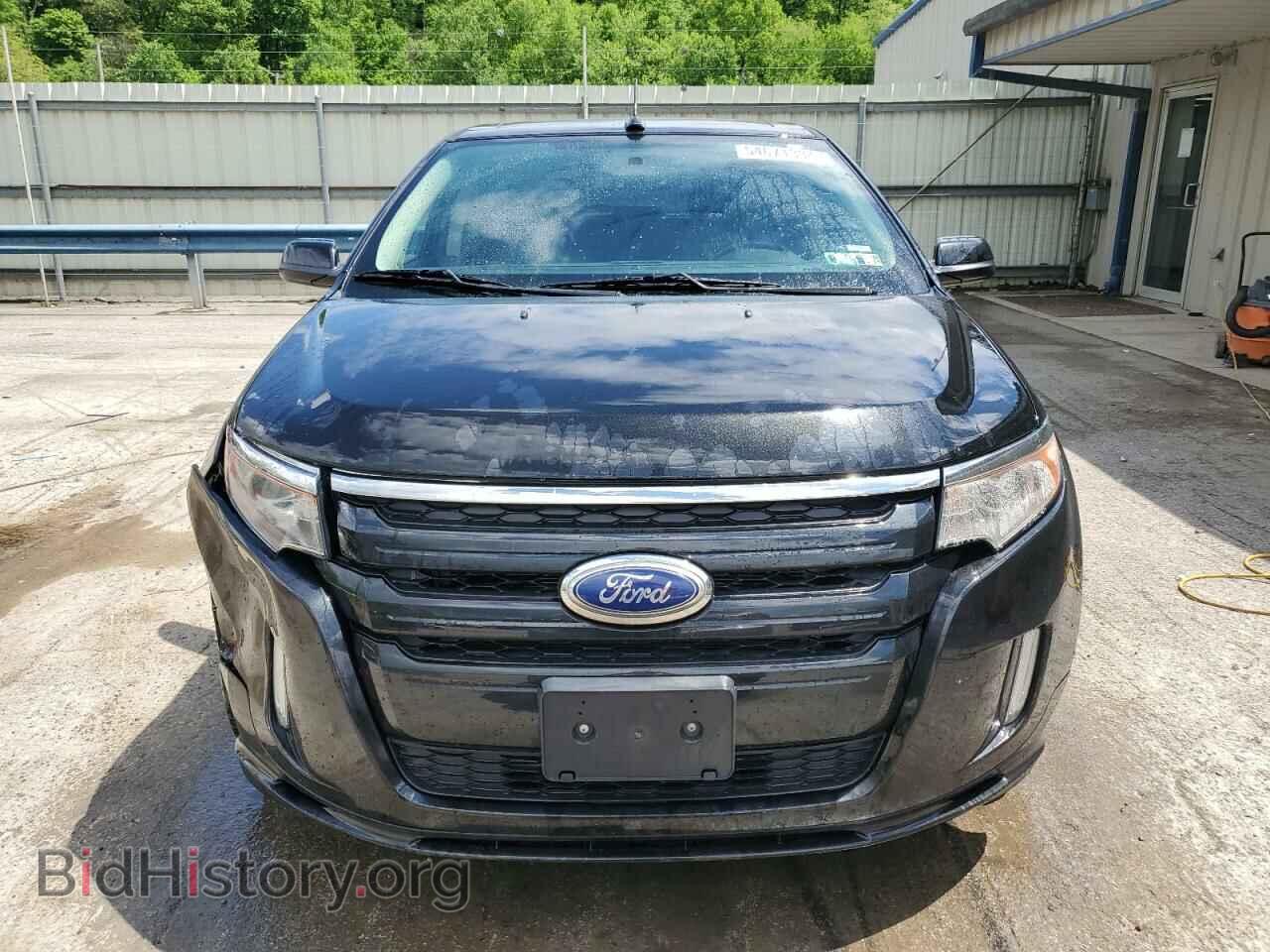 2013 FORD EDGE - VIN: 2FMDK4AKXDBE16950 - Фото 5