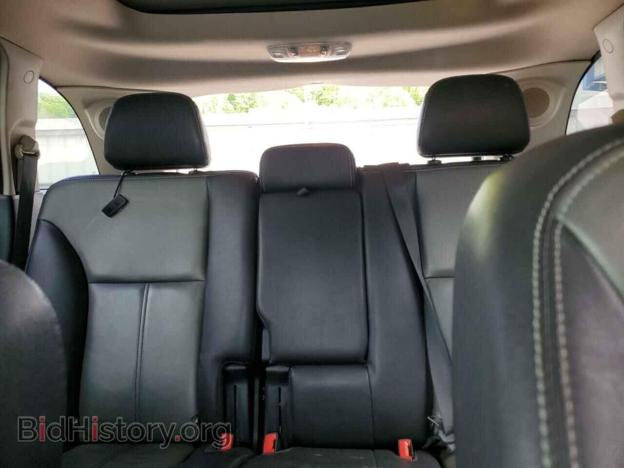 2013 FORD EDGE - VIN: 2FMDK4AKXDBE16950 - Фото 10