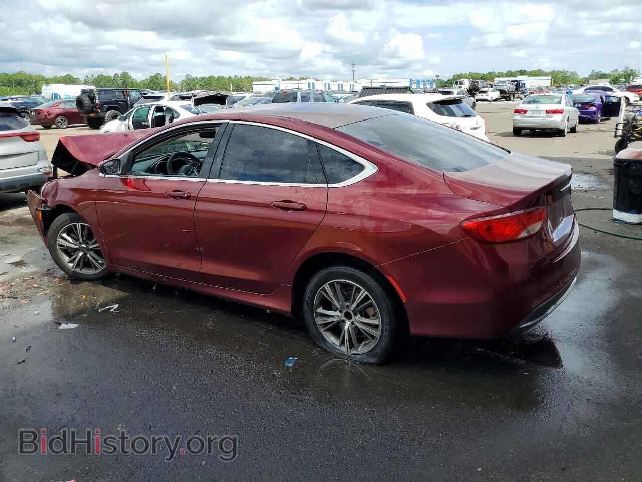 2016 CHRYSLER 200 - VIN: 1C3CCCAB0GN133249 - Photo 2