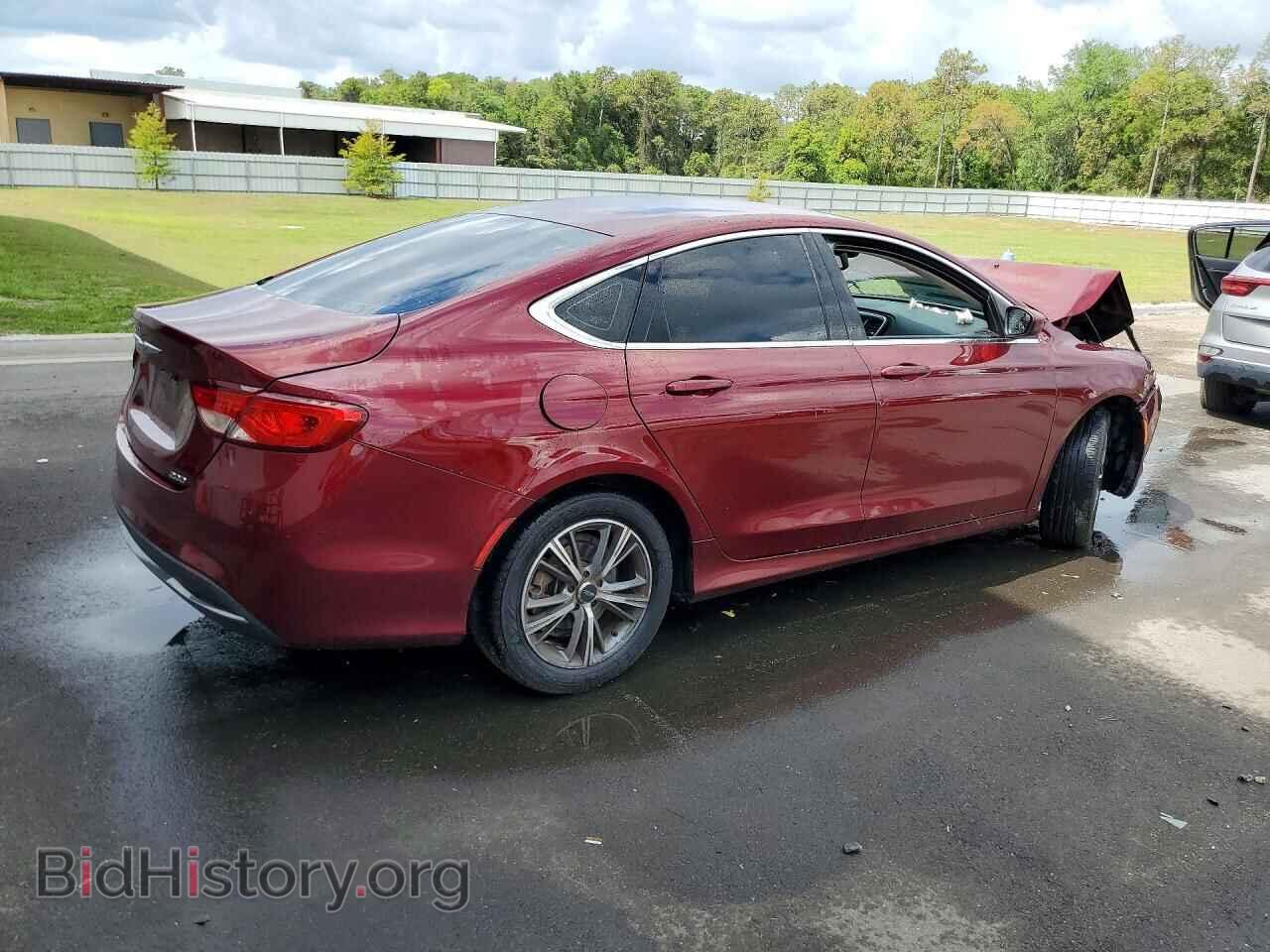 2016 CHRYSLER 200 - VIN: 1C3CCCAB0GN133249 - Photo 3