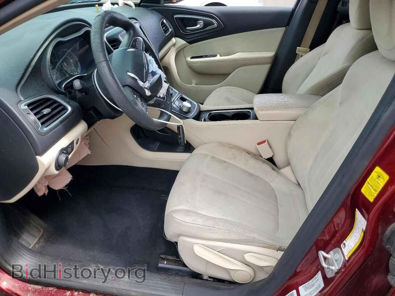 2016 CHRYSLER 200 - VIN: 1C3CCCAB0GN133249 - Photo 7