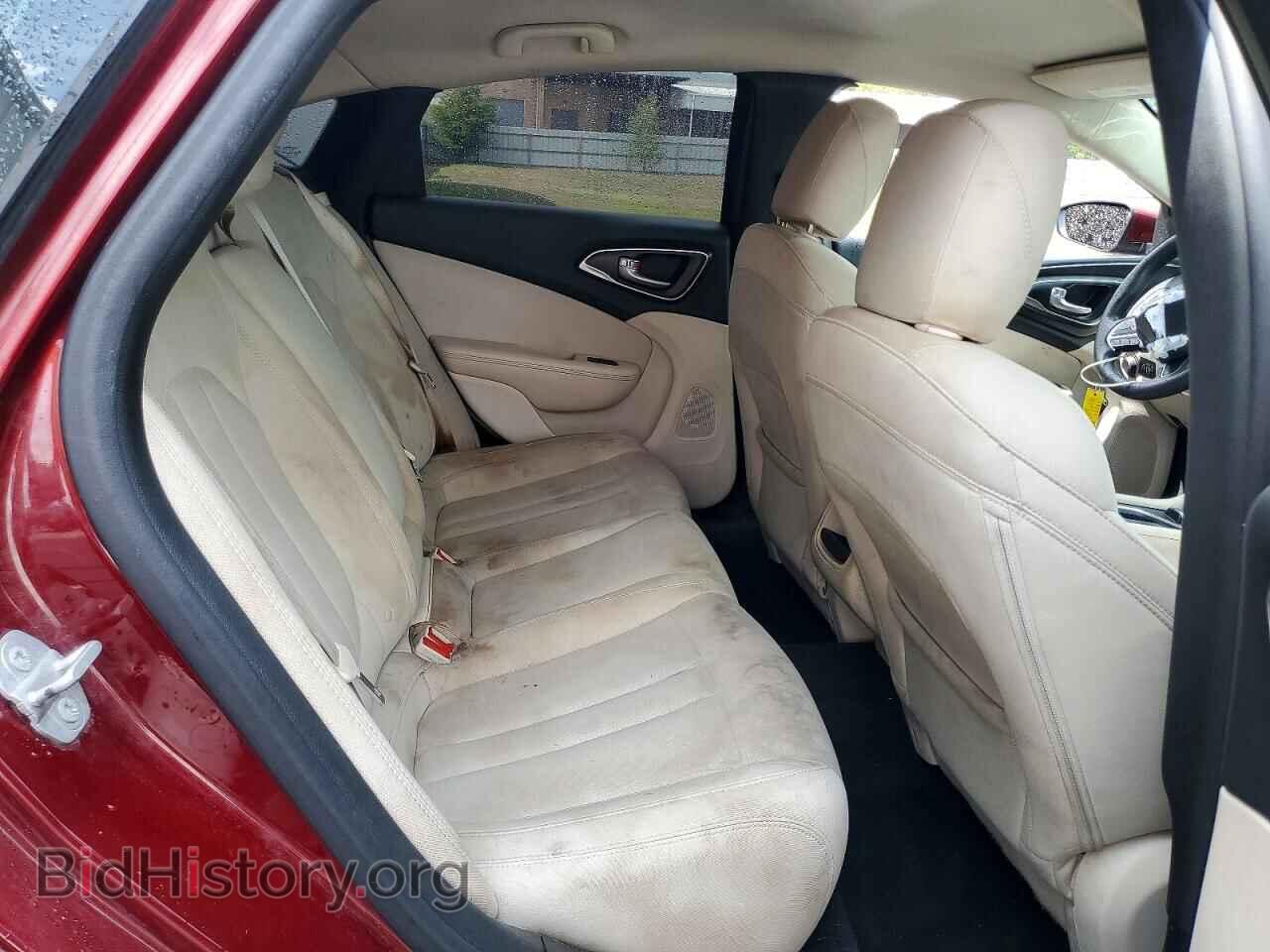 2016 CHRYSLER 200 - VIN: 1C3CCCAB0GN133249 - Photo 10