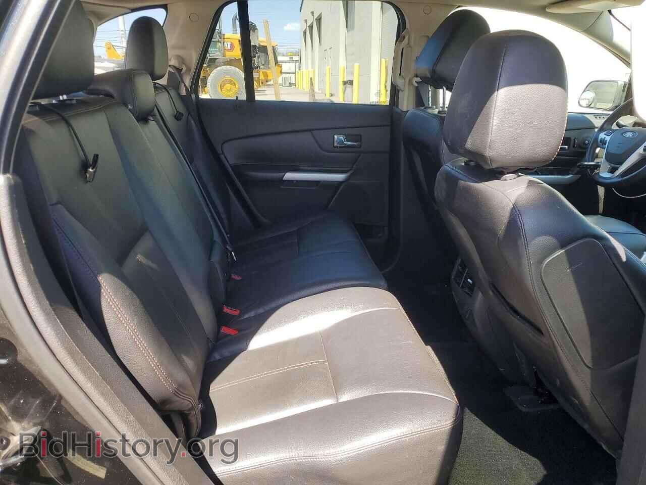 2014 FORD EDGE - VIN: 2FMDK3KC6EBB39698 - Photo 11