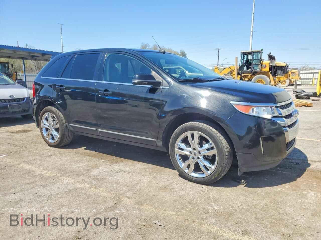 2014 FORD EDGE - VIN: 2FMDK3KC6EBB39698 - Photo 4