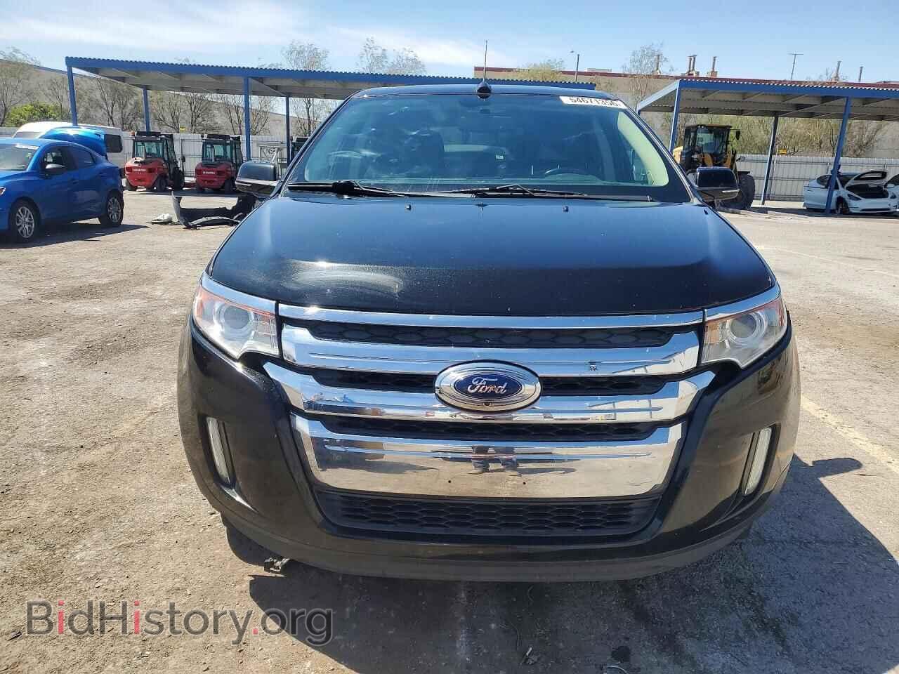 2014 FORD EDGE - VIN: 2FMDK3KC6EBB39698 - Photo 5