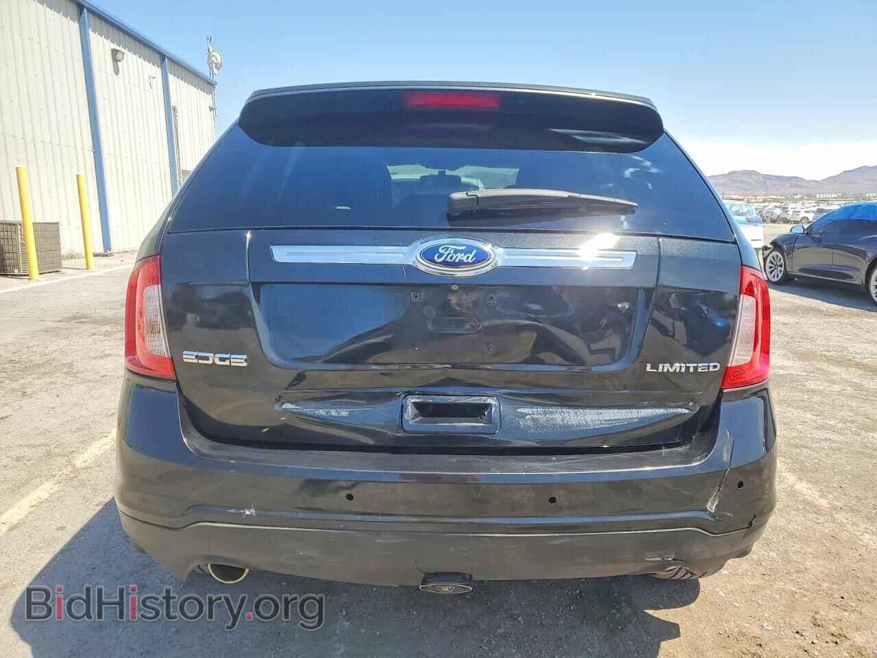 2014 FORD EDGE - VIN: 2FMDK3KC6EBB39698 - Photo 6