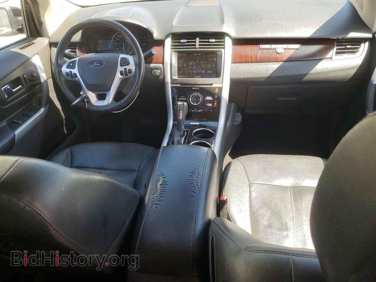 2014 FORD EDGE - VIN: 2FMDK3KC6EBB39698 - Photo 8