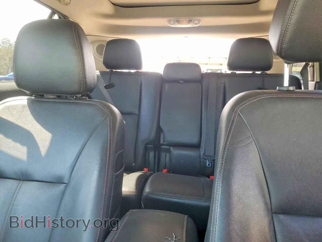 2014 FORD EDGE - VIN: 2FMDK3KC6EBB39698 - Photo 10